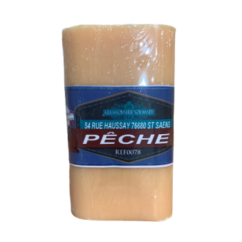 SAVON PECHE 125G SAV.NORMANDE