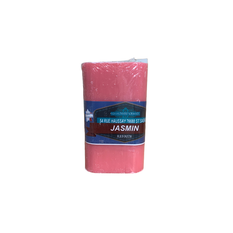 SAVON JASMIN 125G SAV.NORMANDE