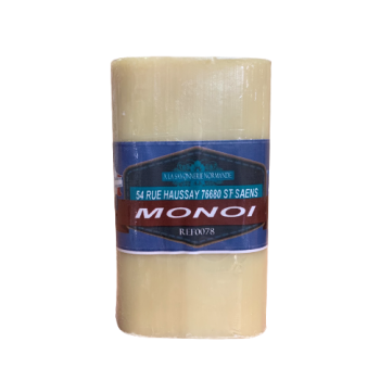 SAVON MONOI 125G SAV.NORMANDE