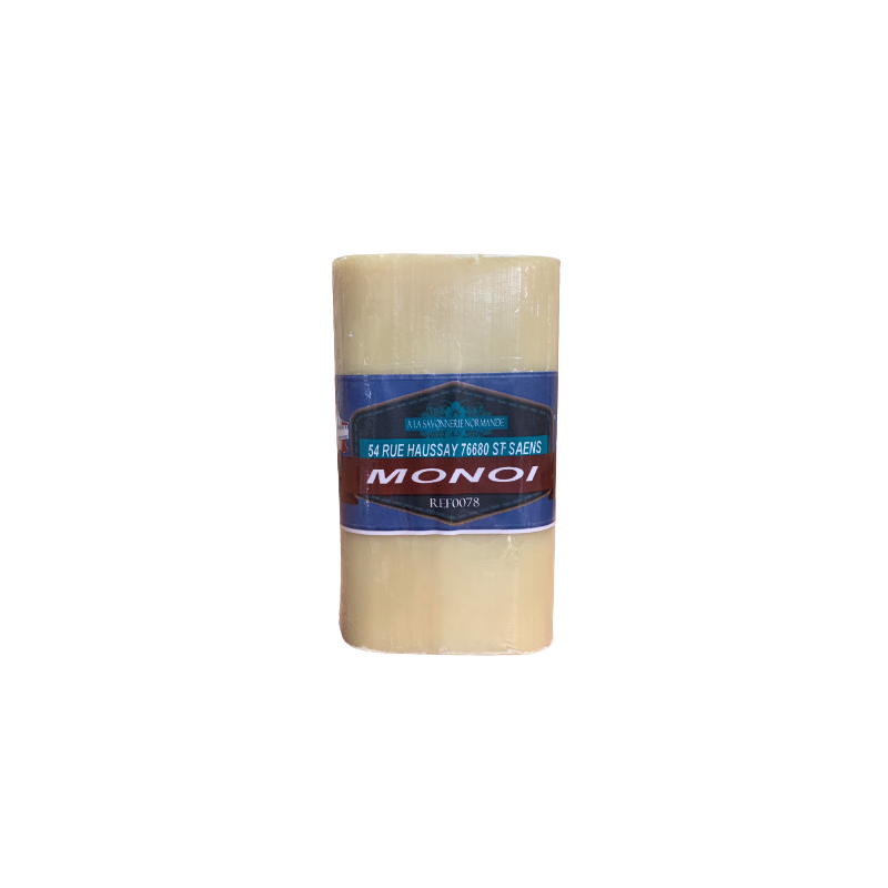 SAVON MONOI 125G SAV.NORMANDE