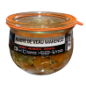 MIJOTE VEAU MARENGO 375g LES MITONNES