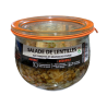 SALADE LENTILLES  350g LES MITONNES