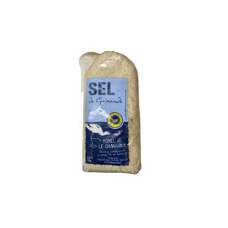 SEL TRADITION 1KG L'ATELIER DU SEL