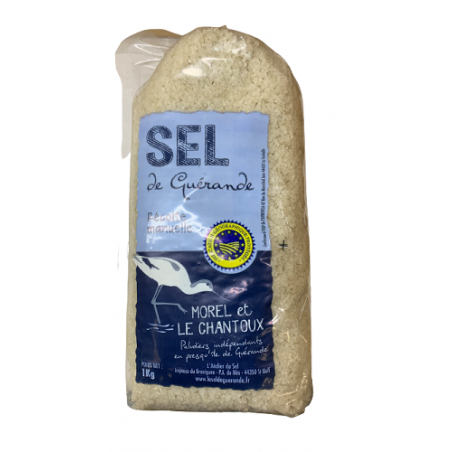 SEL TRADITION 1KG L'ATELIER DU SEL