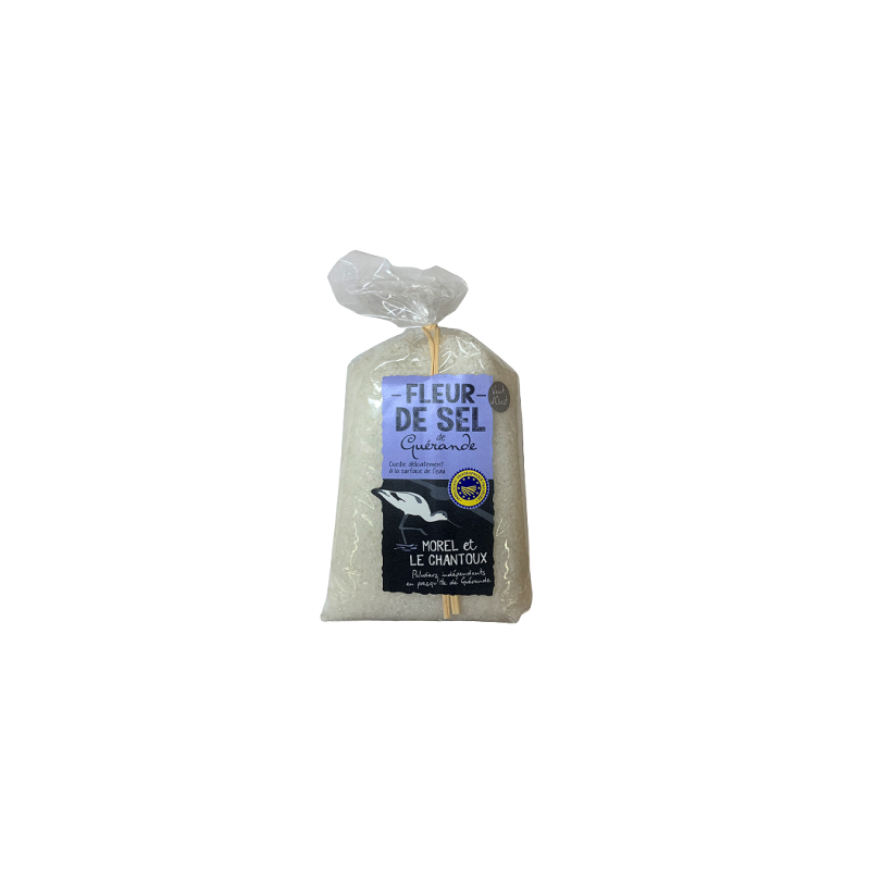 FLEUR DE SEL 250G L'ATELIER DU SEL