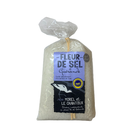 FLEUR DE SEL 250G L'ATELIER DU SEL