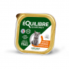 MOUSSE VOLAILLE JEUNE CHAT BQ 85G E&I