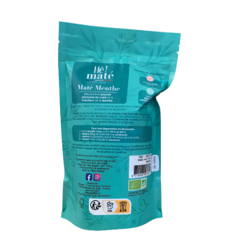 MATE BIO MENTHE VRAC 100G HE MATE