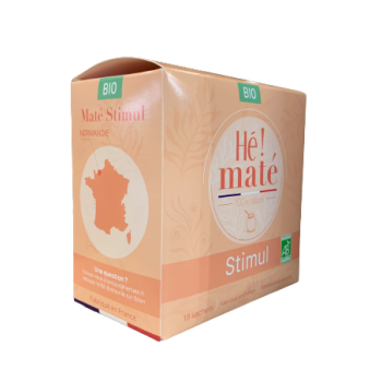 MATE BIO STIMUL 18INFUSETTES 36G HE MATE