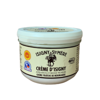 Crème Isigny 20cl AOP
