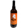 BIERE LA RUSE BIO BLONDE 75CL