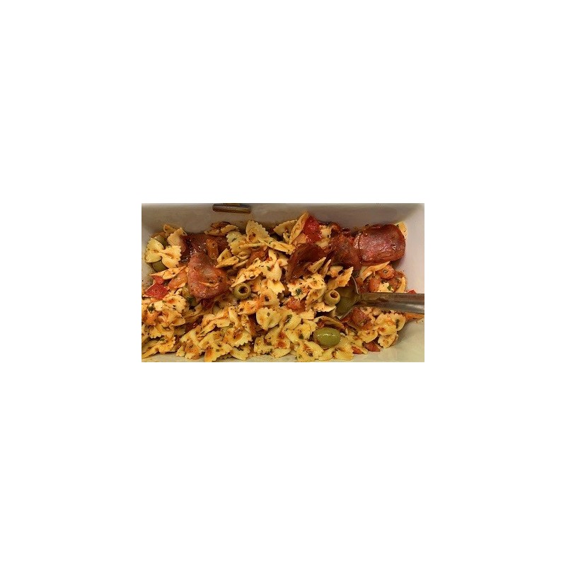 SALADE FARFALLES A L'ESPAGNOLE par 200G