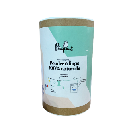 POUDRE A LINGE 570G PIMPANT