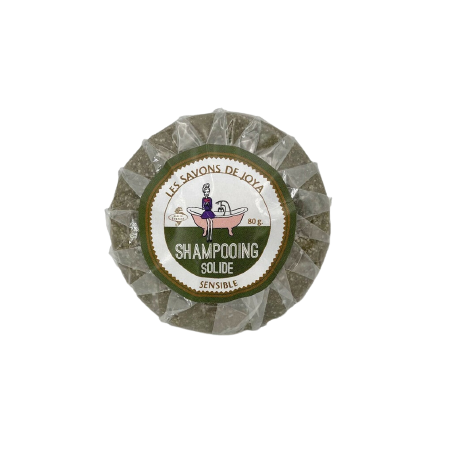 SHAMPOOING CHEVEUX SENSIBLE 80G JOYA