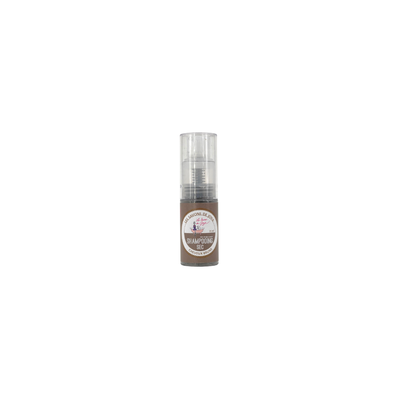 SHAMPOOING SEC CHEV. BRUNS 35mL JOYA