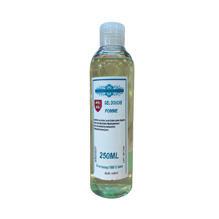 GEL DOUCHE POMME 250mL SAV.NORMANDE