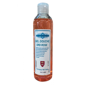 GEL DOUCHE ORCHIDEE  250mL SAV.NORMANDE