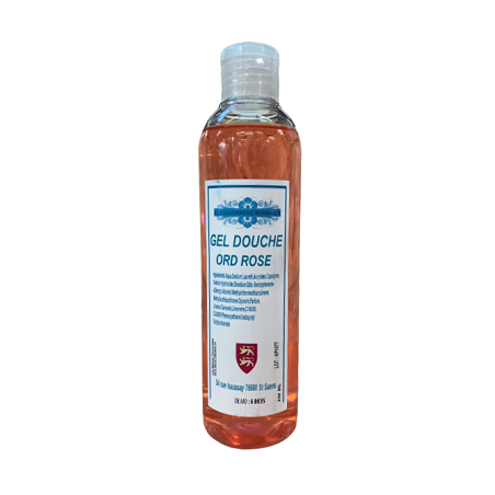 GEL DOUCHE ORCHIDEE  250mL SAV.NORMANDE