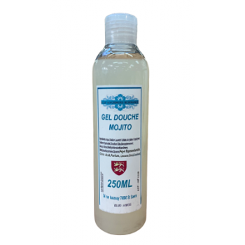 GEL DOUCHE MOJITO  250mL SAV.NORMANDE