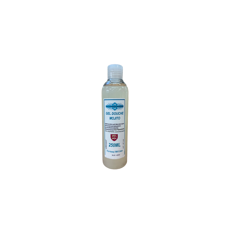 GEL DOUCHE MOJITO  250mL SAV.NORMANDE