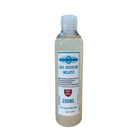 GEL DOUCHE MOJITO  250mL SAV.NORMANDE