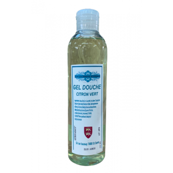 GEL DOUCHE CITRON VERT250mL SAV.NORMANDE