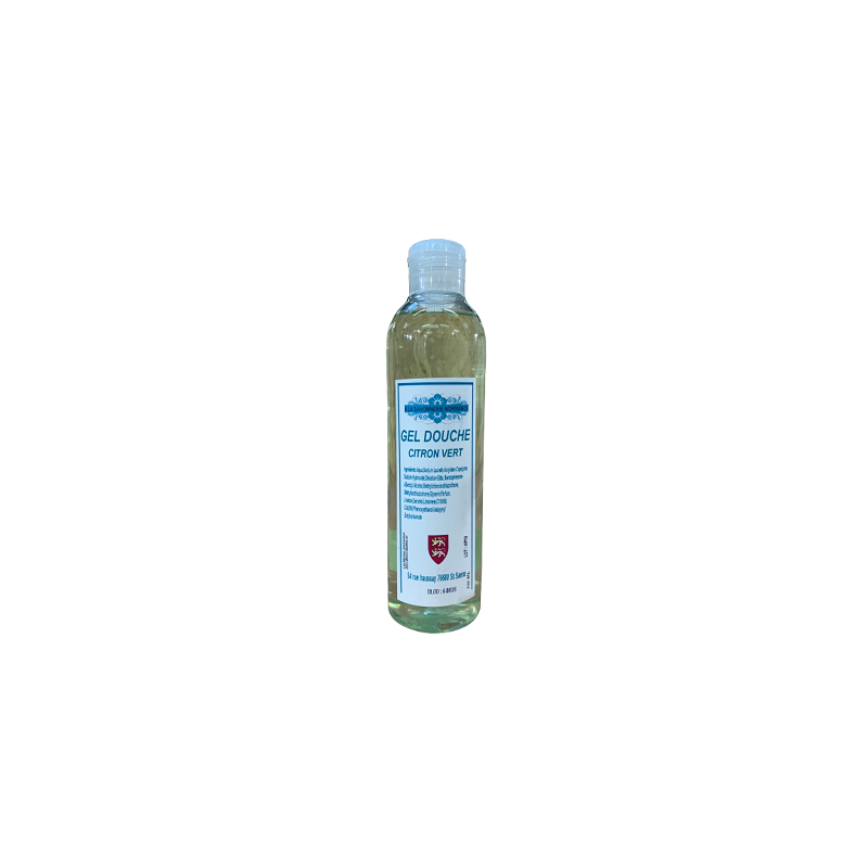 GEL DOUCHE CITRON VERT250mL SAV.NORMANDE