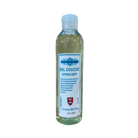 GEL DOUCHE CITRON VERT250mL SAV.NORMANDE
