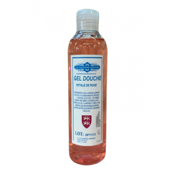 GEL DOUCHE ROSE 250mL SAV.NORMANDE