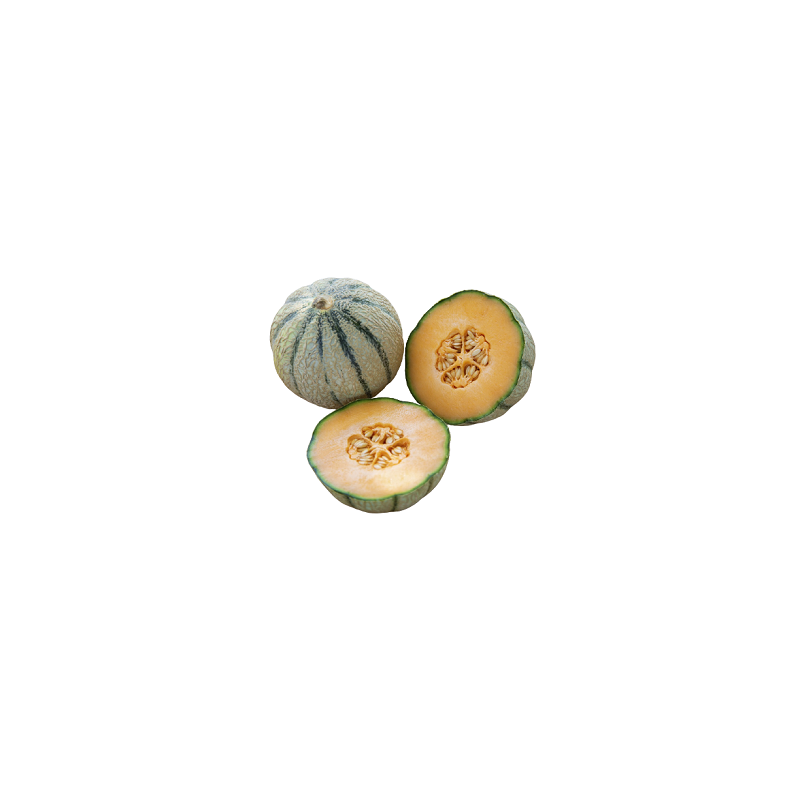 Melon la pièce