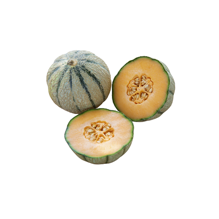 Melon la pièce