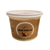 GLACE CARAMEL B.SALÉ 500 ML FERME A3F