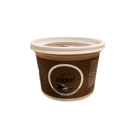 GLACE CHOCO 500 ML FERME A3F