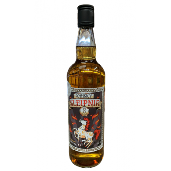 WHISKY SLEIPNIR 8 ANS 70cl NORTHMAEN