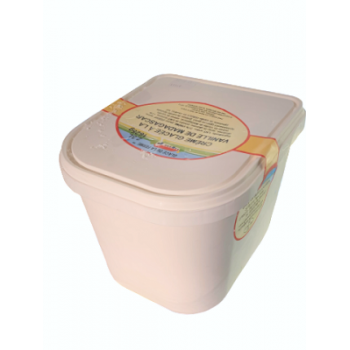 GLACE.FERME CARA BEURRE SALE GLACE 2.5L