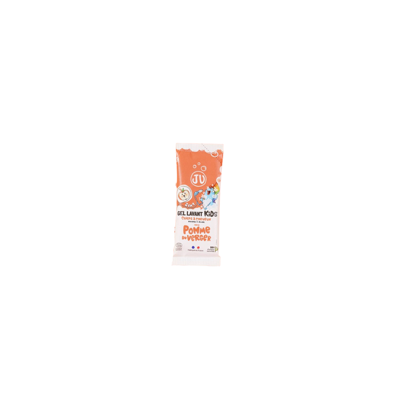 GEL LAVANT KIDS POMME 25G JULIETTE