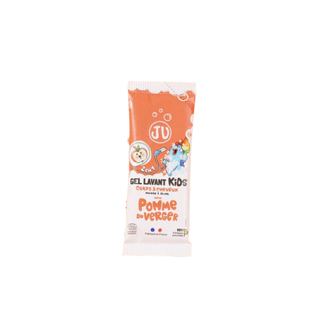 GEL LAVANT KIDS POMME 25G JULIETTE