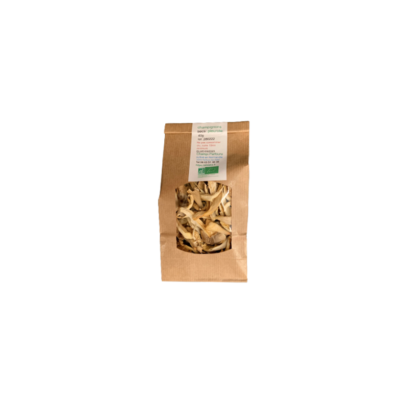 PLEUROTE SECHEES SCHT40G CHAMPI PARFOURU