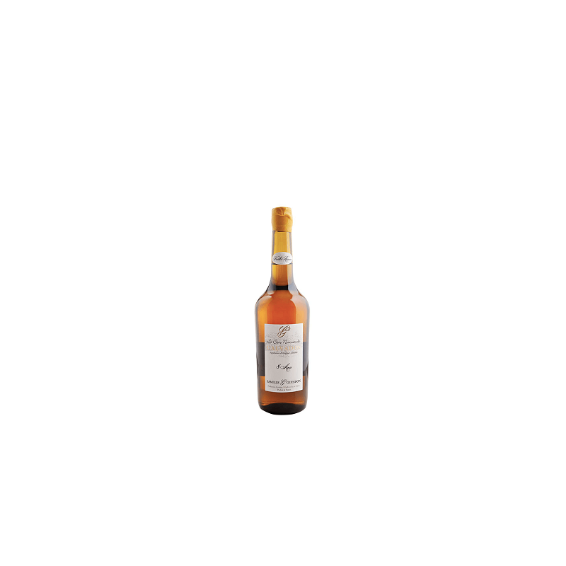 CALVADOS AOC 8 ANS CAVE NORMANDE 35cl