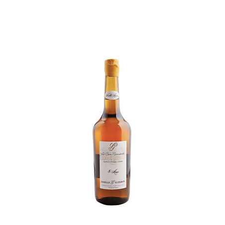 CALVADOS AOC 8 ANS CAVE NORMANDE 35cl