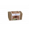 TUILES BIO CARAMEL 120G PALAIS EBENE