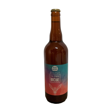 BIERE TRIPLE BICHE 75cL NDY BF