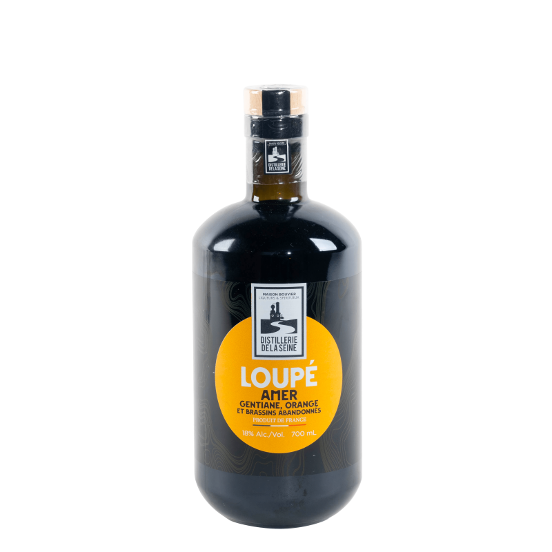 LOUPE AMER 70CL DISTILLERIE SEINE