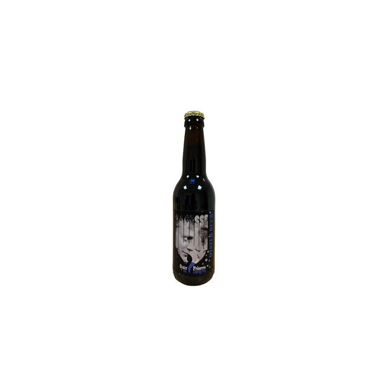 BIERE BIO OYSTER PRINCESS 33cL SAGESSE