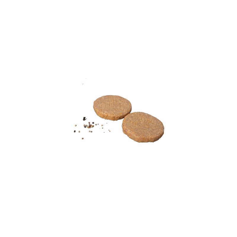 MILANAISE DE VEAU 120gr la pièce