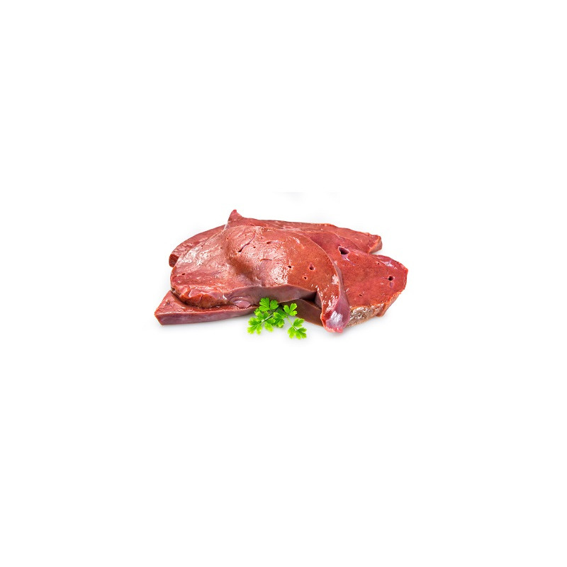 FOIE DE VEAU PAR 200GR