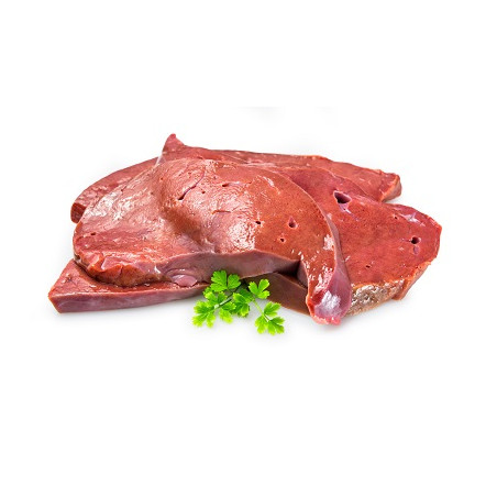 FOIE DE VEAU PAR 200GR