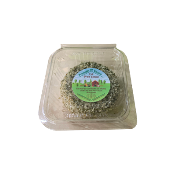 FROMAGE VACHE AIL HERBES 180g DU MESNIL