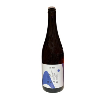 BIERE TRIPLE 75cL BAYA