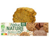 GALET.BIO AVOINE CHOCO NATURE120G ABBAYE